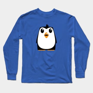 Sven the Penguin Long Sleeve T-Shirt